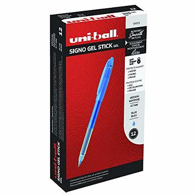 Uniball Onyx Rollerball Stick Pen 12 Pack, 0.5mm Micro Red Pens, Gel Ink  Pens  Office Supplies, Pens, Ballpoint Pen, Colored Pens, Gel Pens, Fine  Point, Smooth Writing Pens - Yahoo Shopping