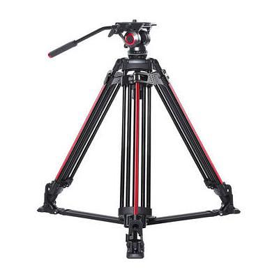 Manfrotto 536 Carbon Fiber Video Tripod