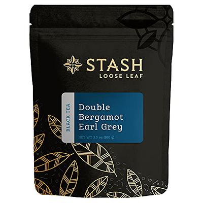 Decaffeinated Earl Gray Green Tea: blend flavored with bergamot