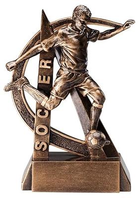 Premium Resin Large Gold Golden Glove Trophy Award Baseball Trophies