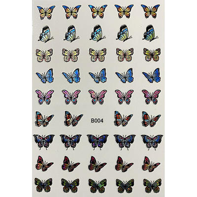 Beetles Gel Polish 60 Pcs 3D Butterfly Nail Charms Nail Art Rhinestone Glue  Set for Adhesive Resin Gems Diamonds Jewelry Decoration - Yahoo Shopping