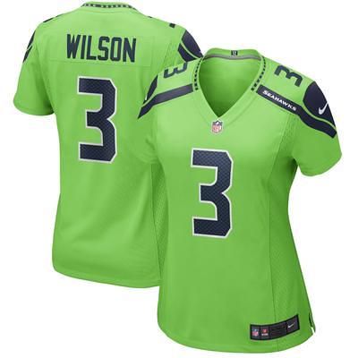 Women's Nike Black San Francisco 49ers Alternate Custom Game Jersey