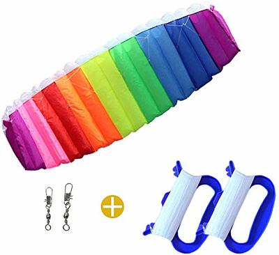 Kids Kite Line Winder Reels Outdoor Game Fun Toy For Adults And