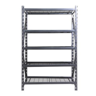 Auslar 3-Shelf Storage Wire Shelves Heavy Duty 3 Tiers Standing Shelving  Units Adjustable Metal Organizer Wire Rack, Chrome