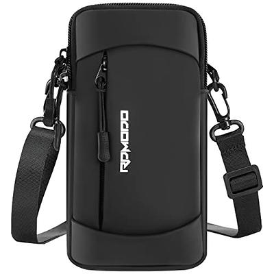 Black Samsung Galaxy Messenger Bag