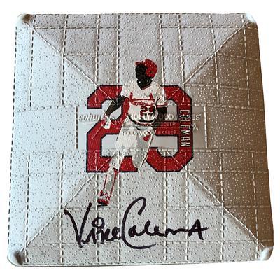 Yadier Molina St. Louis Cardinals Autographed 8 x 10 Walking