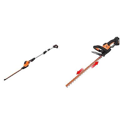 Worx WG261.9 20V Power Share 22 Cordless Hedge Trimmer (Tool Only)