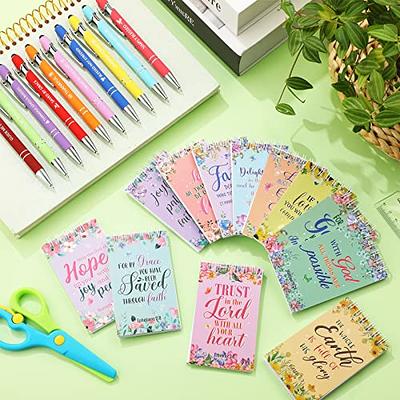 Bible Journaling- Pens to Inspire (4 way color pen w/ inspirational quote)  each - 6006937047815