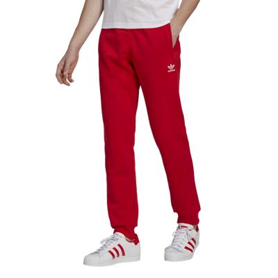 adidas Originals adidas Originals Adicolor Essentials Fleece Trefoil Pants  - Mens Vivid Red Size XL - Yahoo Shopping