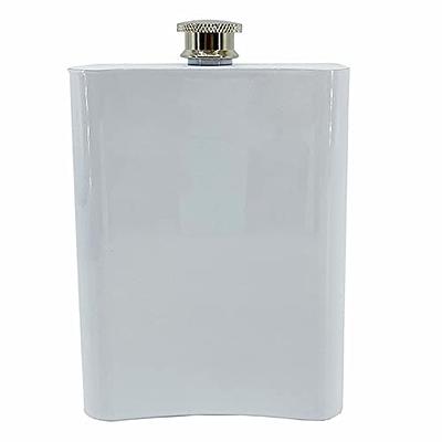 Drinkware Alcohol Wine Hip Flask Stainless Steel Whiskey Holder Liquor Flask