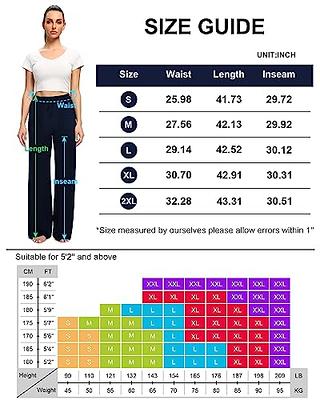 OLIKEME Yoga Sweatpants for Women Drawstring Sports Pants Casual Lounge  Pants for Women with Pockets(Navy Blue-L) - Yahoo Shopping