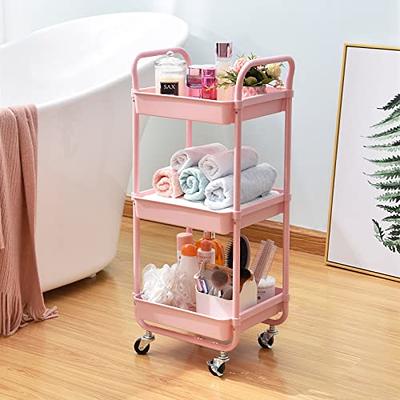 Small Utility Caddy - Light Pink