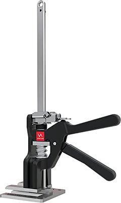 Viking Arm Hand Lifting Tool Jack - Hand Jack Lift Tool for Installing  Cabinets, Flooring & Windows, Heavy-Duty Arm Lifting Guide for Frameworks  Stainless Steel 330 lb Weight Capacity - Yahoo Shopping