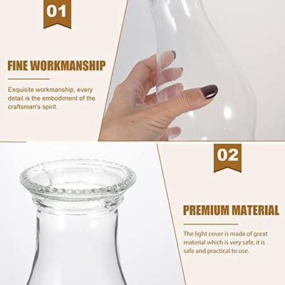 Glass Spirit Bottle Replacements