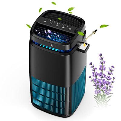 Black + Decker Electrostatic Precipitator Air Purifier