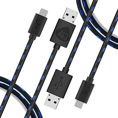 Ativa USB Type C To USB Type C Premium Braided Charging Cable 6