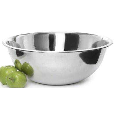 Choice 16 Qt. Standard Stainless Steel Mixing Bowl - Yahoo Shopping