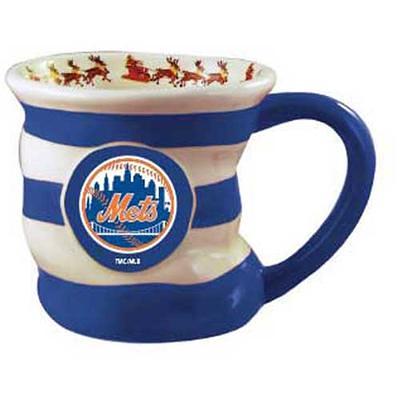 MLB New York Yankees Personalized Coffee Mug 11oz. - Pink