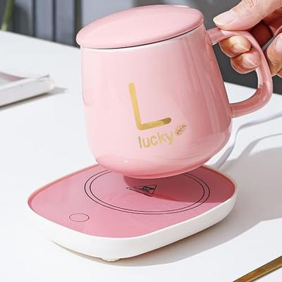 Coffee Mug Warmer,Smart Warmers Desk Cup Electric Plate Auto On/Off Gravity  Induction Intelligent Gravity Sensing Heater Heating Beverage Drink for  Desk Office Home Milk Tea Chocolate Water Candle - Yahoo Shopping