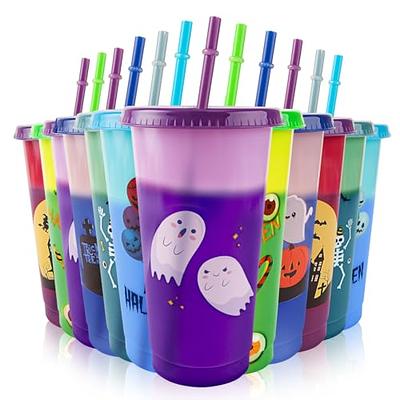 6PCS Replacement Straws for Owala Water Bottle 24 oz 32 oz, Reusable  Plastic Straws with Cleaning Brush for Owala Cup 24oz 32oz Travel Tumbler