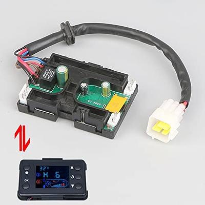 pizarra 12V 5KW Circuit Board Main Motherboard Controller for Air Parking Heater  Air Diesels Heater Car Motherboard Controller - Yahoo Shopping