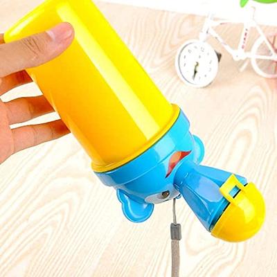 500ML] Portable Baby Child Kids Travel Potty with Clean Brush,Hygienic Leak  Proof Urinal Emergency Toilet for Camping,Car Travel,Outside,Park.Kid  Toddler Pee Training Cup,Pee Bottle for Kids,Boy - Yahoo Shopping