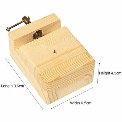 TIMESETL 17Pack Small Wood Carving Set, 12pcs Wood Carving Tools SK2 Carbon  Steel + 4pcs Whetstone + 1pcs Storage Case for Beginners DIY Woodworking