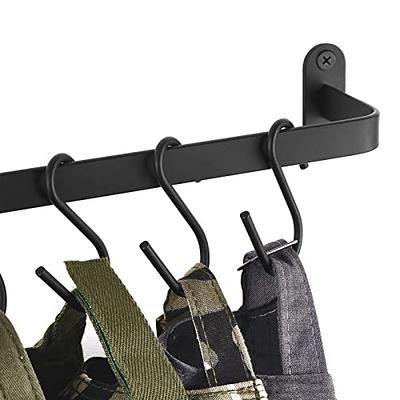 Dahey Hat Rack for Wall Baseball Hat Organizer Hanger Caps Holder