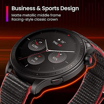 2022 Global Version Amazfit GTS 4 Mini Smartwatch With Alexa Built-in 24H  Heart Rate 120 Sports Modes Smart Watch relogio