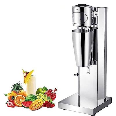 Milkshake maker machine, Ice Cream Blender with 800ML Cup