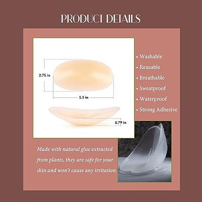 silicone shoulder pads for womens clothing