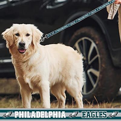 Pets First NFL Philadelphia Eagles Strong Heavy Duty and Durable Pet Dog  Harness - Large 