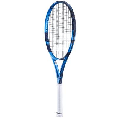 Babolat Pure Drive Lite Tennis Racquet Strung with 16g White