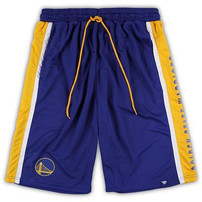 Men's Fanatics Branded Royal Golden State Warriors 2022 Western