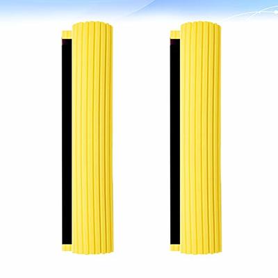 Kitchen + Home PVA Sponge Mop Refills - Set of 3 Foam Rubber Mop Head  Replacement