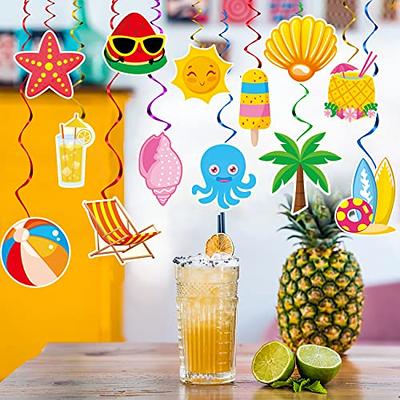 Beach Party Supplies: How to Decorate for Summer - A Touch of LA