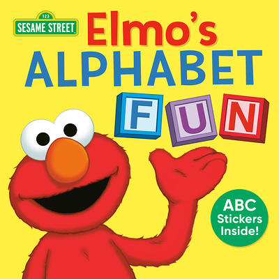 Sesame Street Learn with Elmo Phone