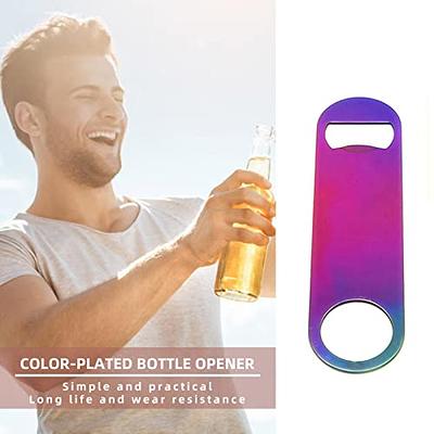 Water Bottle Opener