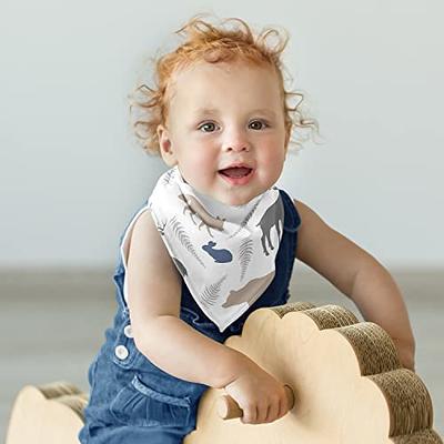 How to choose infant drool bibs and baby mealtime bibs