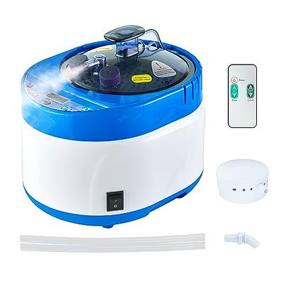 Handheld Steam Cleaner 1.6KW High Pressure Steamer for Cleaning Portable  Corded Steam Cleaner for Home Use, 0.35Gal Water Tank 221℉ High Temperature  Fast Heating Steamer for Car Detailing (White) - Yahoo Shopping