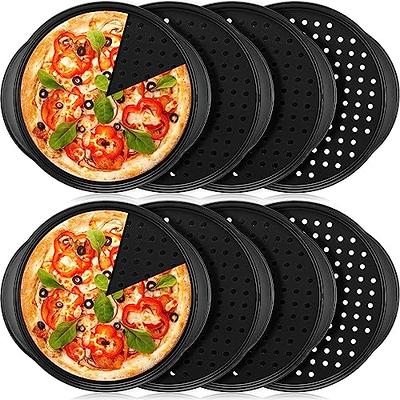 8 inch Pizza Pan Round Non-stick