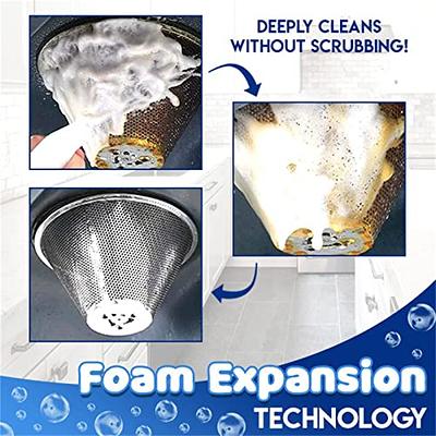 Multi-Purpose Cleaning Bubble Spray Foam Kitchen Grease Cleaner Kitchen  Utensil Descaling Detergent Bubble Cleaner new brand new and high quality