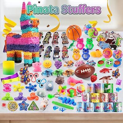 Piñata solidaria para cumpleaños bolsa 33,4 g · FUNDASHOP