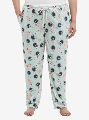 Pompompurin Honeybee Pastries Girls Pajama Pants Plus Size