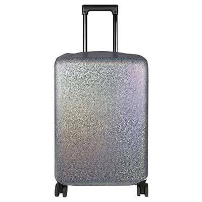 Explore Land Travel Luggage Cover Suitcase Protector Fits 18-32 inch Luggage