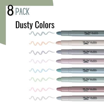 Mr. Pen Gel Highlighters - 8 Pack Dusty Colors, No Bleed Bible  Highlighters, Assorted Color Gel Highlighters, Quick Dry Bible Markers -  Yahoo Shopping