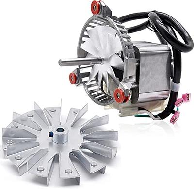 Whitfield Combustion Exhaust Fan Motor -12056010 & 12156009