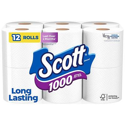 Walgreens Absorbent Paper Towels 6 Rolls, 86 Sheets per Roll, 236.5 sq ft