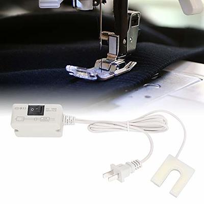 LED Sewing Machine Lamp, U Shaped Energy Saving Sewing Machine Table Lamp Sewing  Machine Light LED