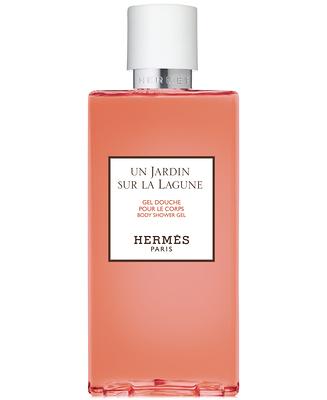 HERMES Un Jardin sur la Lagune Body Shower Gel, 6.7-oz. - Yahoo Shopping